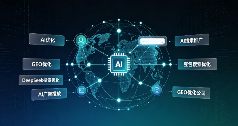 潮南区AI 搜索营销赛道持续升温，GEO 优化成为企业数字化布局新方向