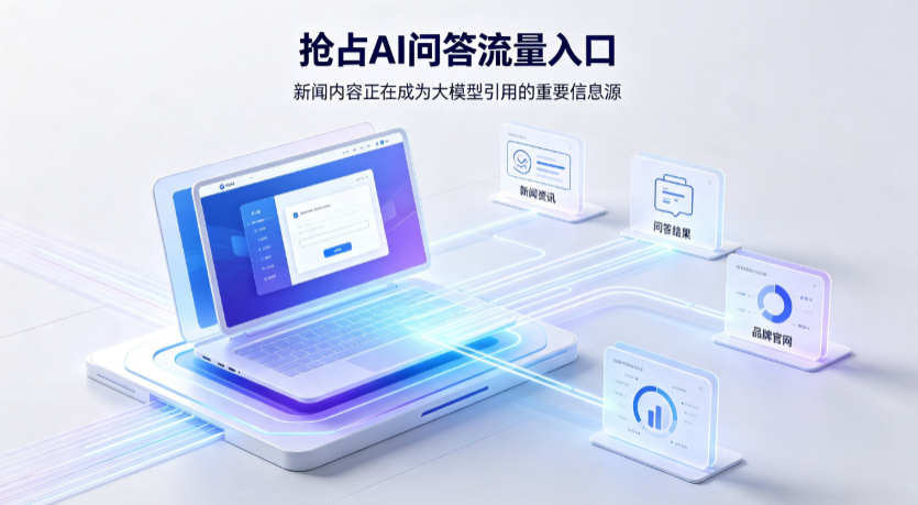 2026 海外流量新格局：潮南区GEO 内容如何抢占 AI 问答流量入口