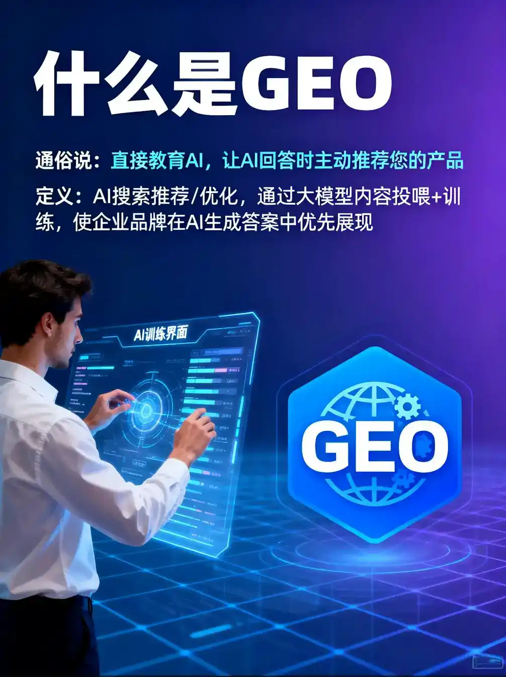 2026年潮南区GEO优化推广零基础实操指南：告别无效发文，精准拿下AI流量