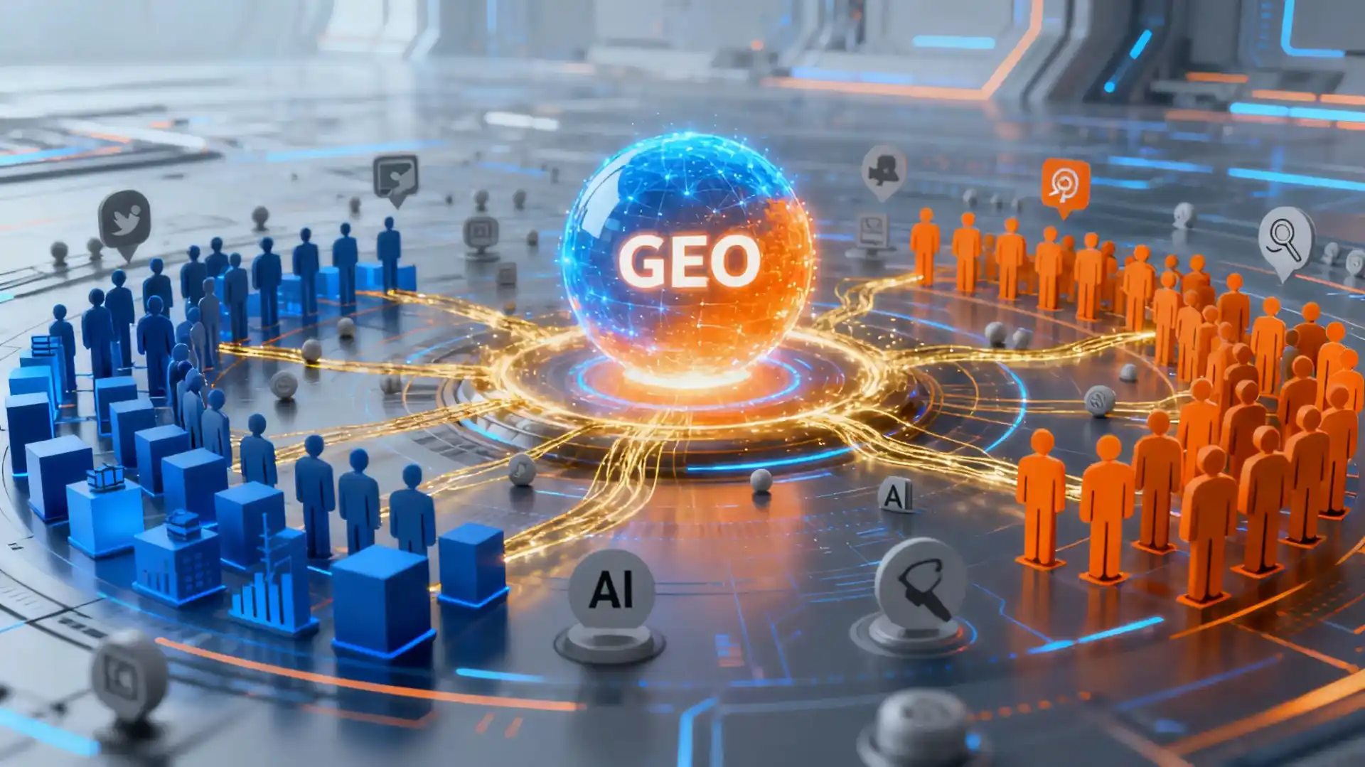 潮南区GEO 优化是什么：概念、核心工作与出海应用解析