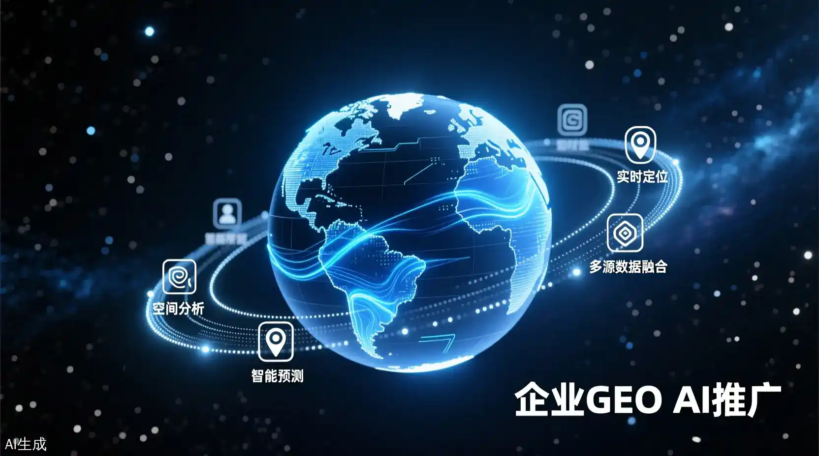解读潮南区GEO优化：融入生活与社会的精细化地理服务
